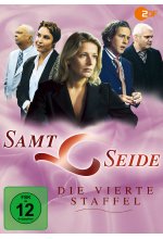 Samt & Seide - Staffel 4/Folgen 01-18  [4 DVDs] DVD-Cover