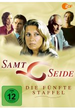 Samt & Seide - Staffel 5  [4 DVDs] DVD-Cover
