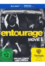 Entourage - The Movie Blu-ray-Cover