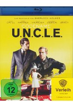 Codename U.N.C.L.E. Blu-ray-Cover