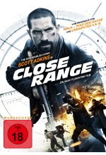 Close Range DVD-Cover