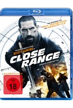 Close Range Blu-ray-Cover