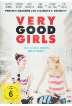 Very Good Girls - Die Liebe eines Sommers DVD-Cover