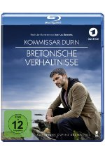 Kommissar Dupin 1 - Bretonische Verhältnisse Blu-ray-Cover