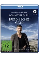 Kommissar Dupin 3 - Bretonisches Gold Blu-ray-Cover