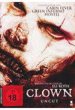 Clown - Uncut DVD-Cover
