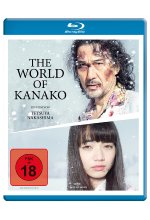 The World of Kanako Blu-ray-Cover
