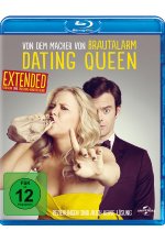 Dating Queen - Extended Version Blu-ray-Cover