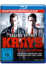 Legend of the Krays - Teil 1: Der Aufstieg Blu-ray-Cover