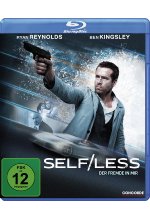 Self/Less - Der Fremde in mir Blu-ray-Cover