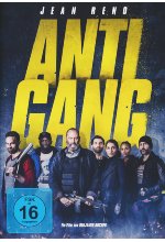 Antigang DVD-Cover