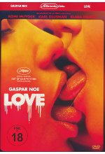 Love DVD-Cover