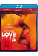 Love  (inkl. 2D-Version) Blu-ray 3D-Cover