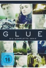 Glue -  Die komplette Serie  [3 DVDs] DVD-Cover