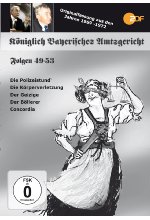 Königlich Bayerisches Amtsgericht - Folgen 49-53 DVD-Cover