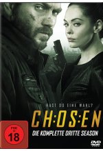 Chosen - Die komplette 3. Season DVD-Cover