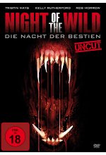 Night of the Wild - Die Nacht der Bestien - Uncut DVD-Cover