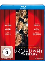 Broadway Therapy Blu-ray-Cover