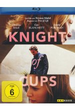 Knight of Cups Blu-ray-Cover
