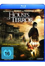 Halloween House Blu-ray-Cover