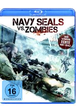 Navy SEALs vs. Zombies Blu-ray-Cover