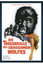 Die Todeskralle des grausamen Wolfes - Paul Naschy: Legacy of a Wolfman 6  [LE] (+ DVD) Blu-ray-Cover