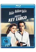 Gangster in Key Largo Blu-ray-Cover