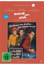 Schieß oder stirb - Western Legenden No. 34 Blu-ray-Cover