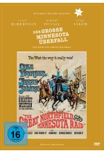 Der grosse Minnesota Überfall - Western Legenden No. 35 DVD-Cover
