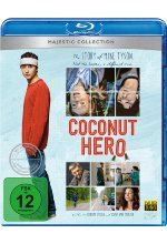 Coconut Hero - Majestic Collection Blu-ray-Cover