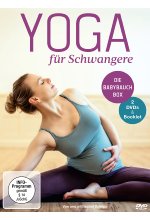 Yoga für Schwangere - Die Babybauch  [2 DVDs] DVD-Cover