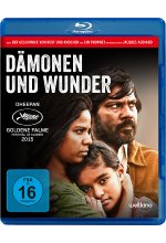 Dämonen und Wunder - Dheepan Blu-ray-Cover