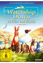 Watership Down - Unten am Fluss DVD-Cover