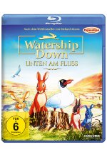 Watership Down - Unten am Fluss Blu-ray-Cover