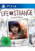 Life is Strange (Limited Edition) Cover