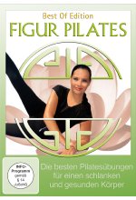Figur Pilates - Die besten Pilatesübungen für einen schlanken und gesunden Körper<br> DVD-Cover