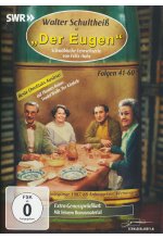 Walter Schultheiß - Der Eugen / Folge 41-60 DVD-Cover