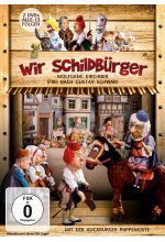Wir Schildbürger - Augsburger Puppenkiste  [2 DVDs]<br> DVD-Cover