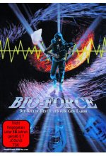 Bio-Force - Die Killer-Bestie aus dem Gen-Labor DVD-Cover