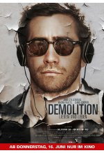 Demolition - Lieben und Leben DVD-Cover
