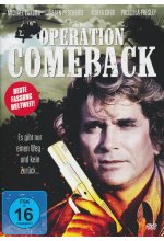 Operation Comeback DVD-Cover