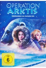 Operation Arktis - Überleben im ewigen Eis DVD-Cover