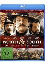 North & South - Die Schlacht bei New Market Blu-ray-Cover