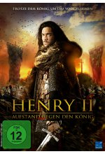 Henry II - Aufstand gegen den König DVD-Cover