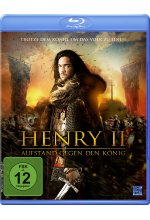 Henry II - Aufstand gegen den König Blu-ray-Cover