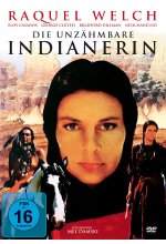 Die unzähmbare Indianerin DVD-Cover