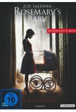 Rosemary's Baby - Die komplette Serie  [2 DVDs] DVD-Cover
