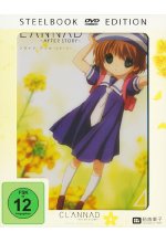 Clannad - After Story Vol. 4 - Steelbook  [LE] DVD-Cover