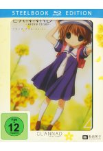 Clannad - After Story Vol. 4 - Steelbook  [LE] Blu-ray-Cover