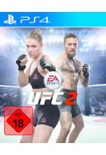 UFC 2 - EA Sports Ultimate Fighting Championship Cover